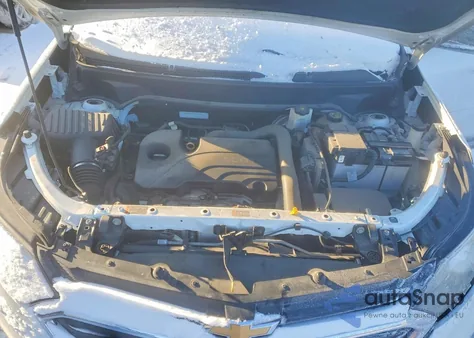 2018 Chevrolet Equinox Ls from USA, damaged, VIN 2GNAXHEV9J6119748